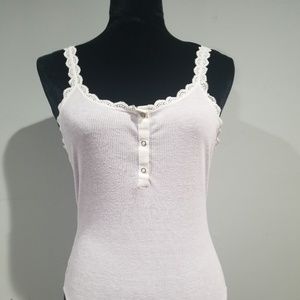 Lilac Victoria secret bodysuit